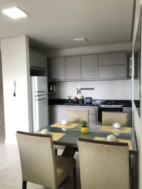 Apartamento com vista beira mar